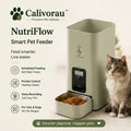 Calivorau™ NutriFlow Smart Pet Feeder