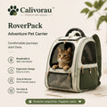 Calivorau™ RoverPack Adventure Pet Carrier