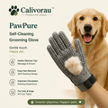 Calivorau™ PawPure Self-Cleaning Pet Grooming Glove